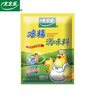 太太乐三鲜鸡精454g 调味品抄菜调味料替代味精